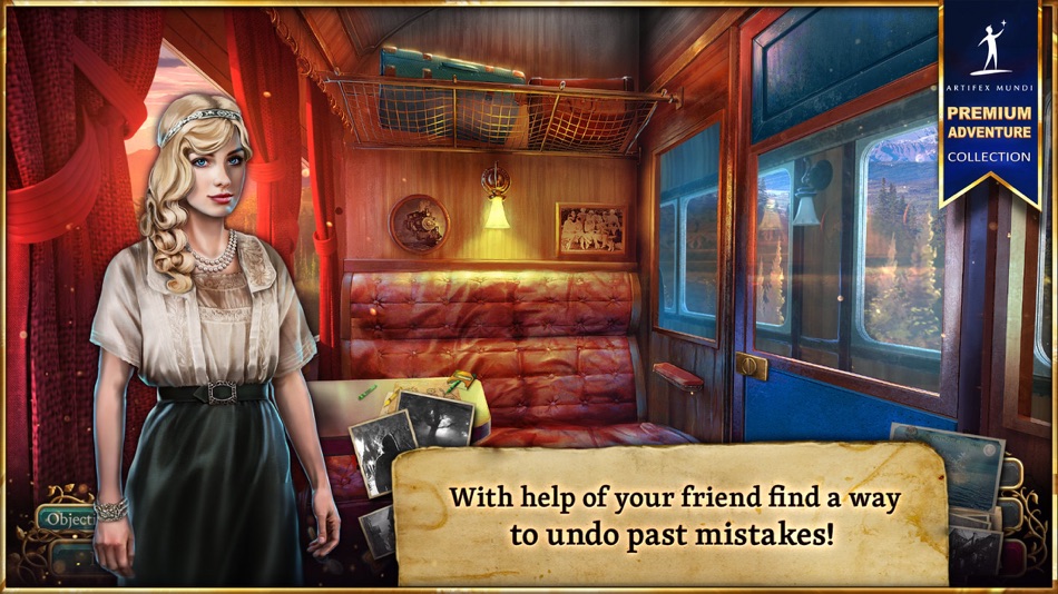 #1. Endless Fables 4 (iOS) Podle: Artifex Mundi S.A.