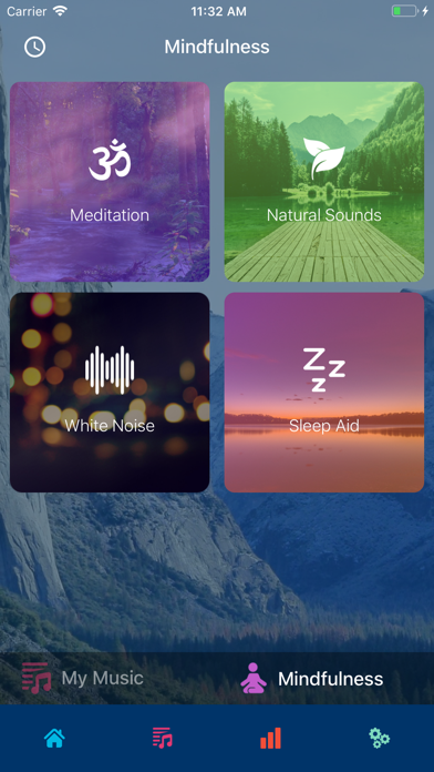 SoundAsleep Pillow Screenshot