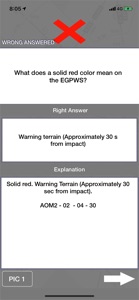 EMB 145 Training Guide Lite screenshot #2 for iPhone