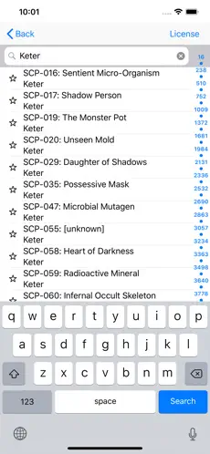 Kaappaus 3 Scp Library - scp foundation - iphone