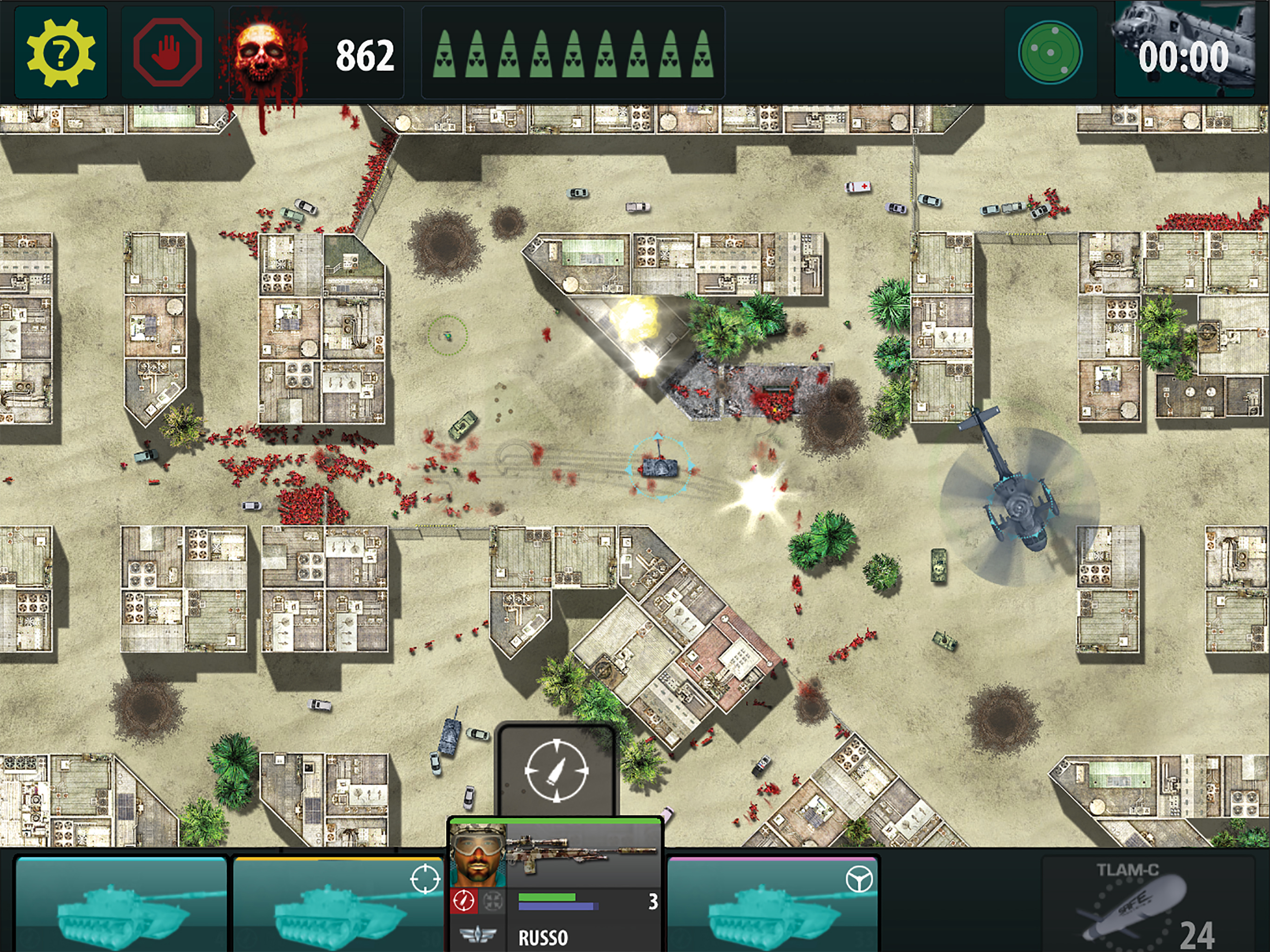 War of the Zombie screenshot 20