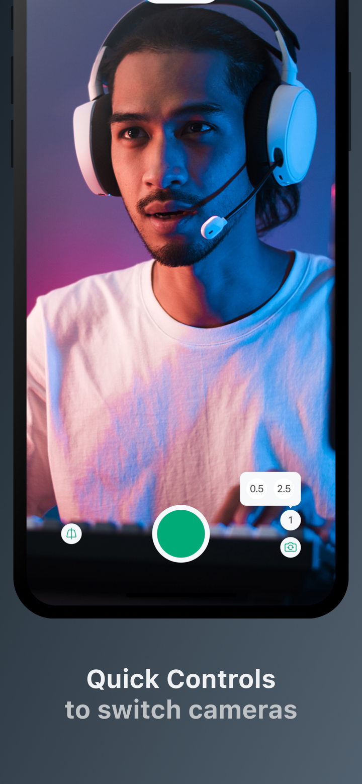 StreamCam for OBS & Streamlabs screenshot 4