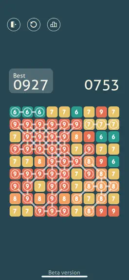 Game screenshot Matrix Number Online Battle mod apk