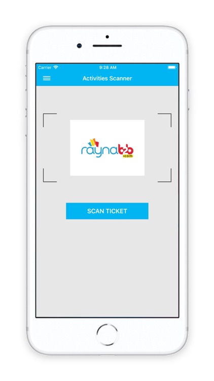 RaynaB2B: Activities Scanner
