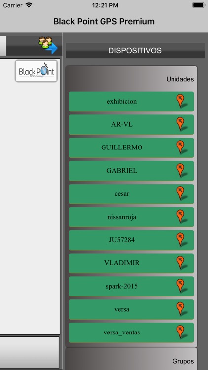 Black Point Gps Premium