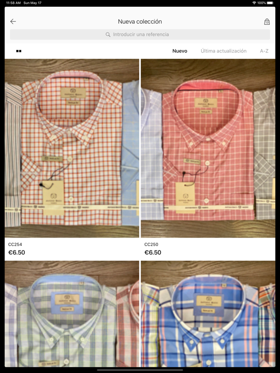 Screenshot #6 pour Antonio Bacci