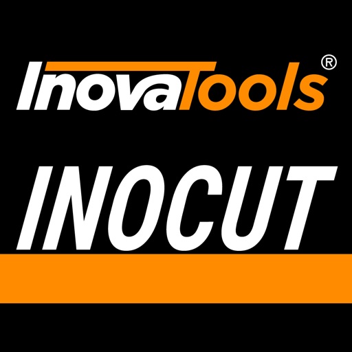 INOCUT – Cutting-Data iOS App
