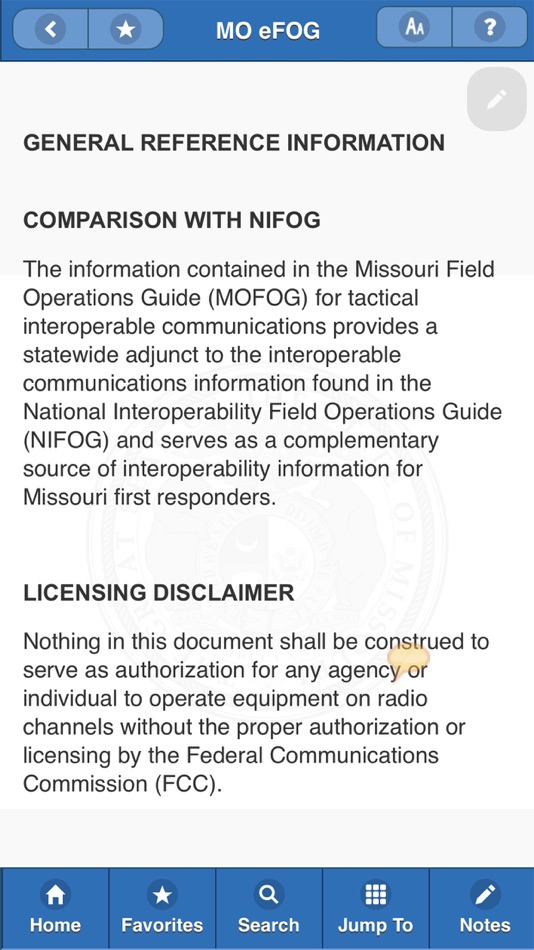 #3. MO eFOG (iOS) 由: ICTAP