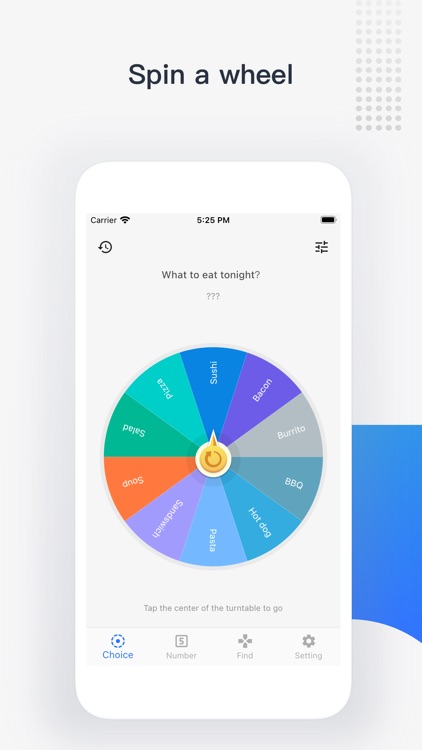 Random generators - All in one