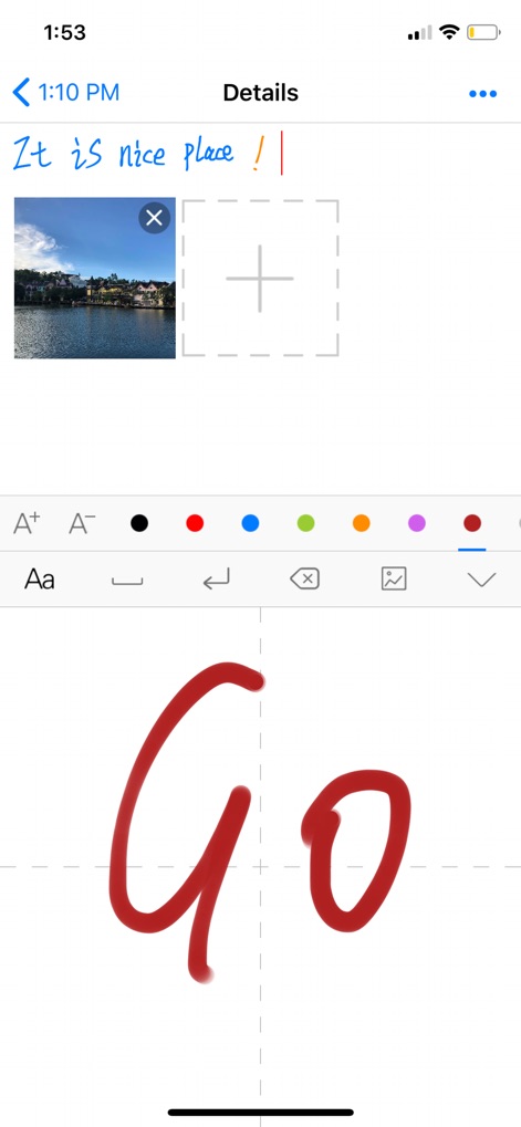 Daily Notes - Productivity App | MWM