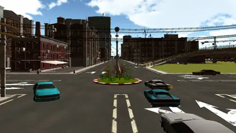 Real Car Race