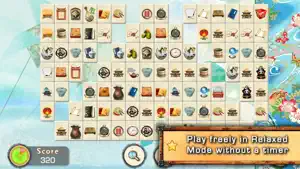Rivers Mahjong: China screenshot 4