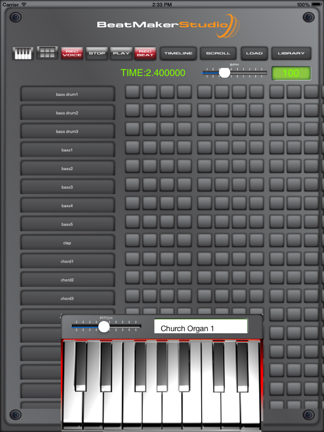 Beatmaker Studio HD(圖2)-速報App