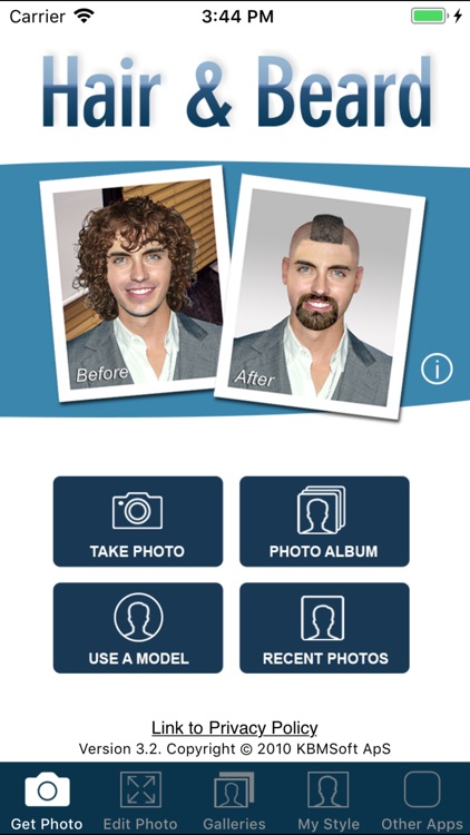 Hair and Beard Styles PRO screenshot-8