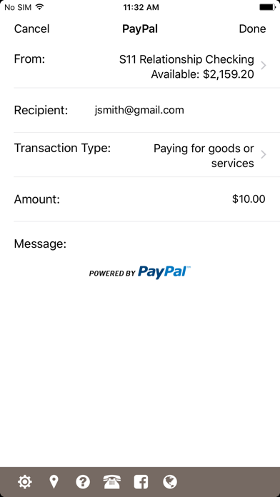 On The Grid Financial Mobile screenshot