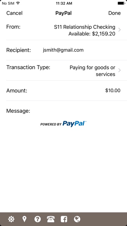 On The Grid Financial Mobile screenshot-5