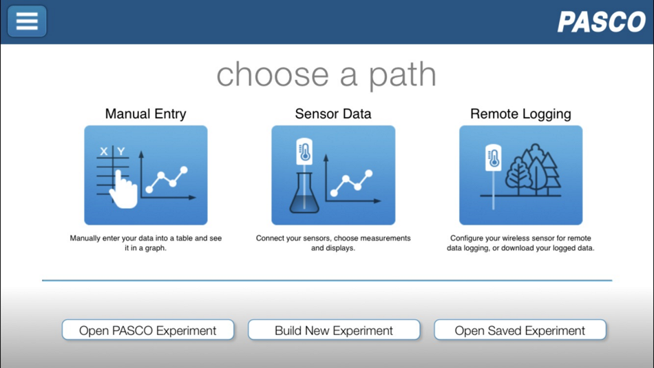 #1. SPARKvue (iOS) 由: PASCO scientific