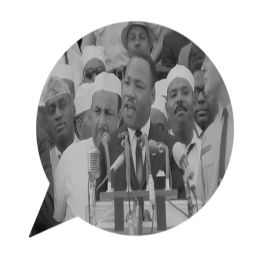 Martin Luther King Birthday iOS App