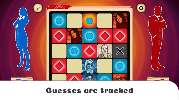 Codenames - PlayTable screenshot-3