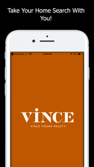 Vince Young Realty Screenshot