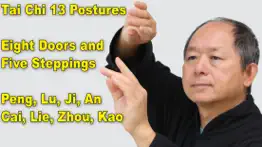 tai chi 13 postures iphone images 1