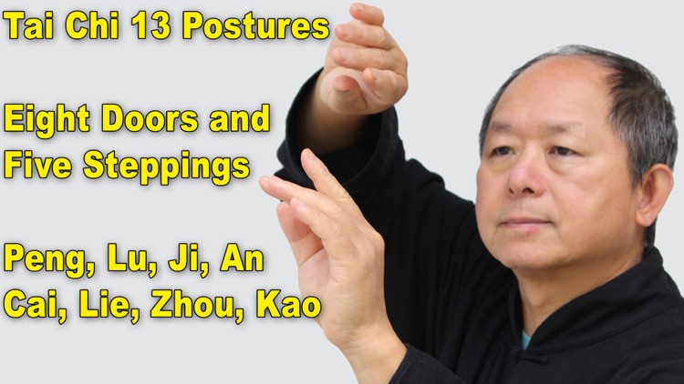 Tai Chi 13 Postures