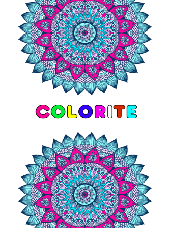 Screenshot #4 pour Colorite