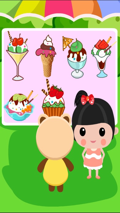 Ice Cream Shop Cooking games Screenshot
