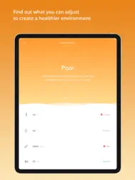 Healthy Home Coach ipad bilder 2
