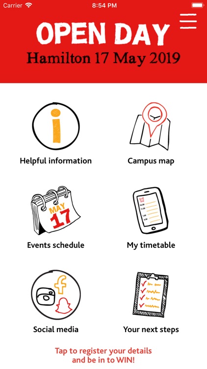 University of Waikato Open Day