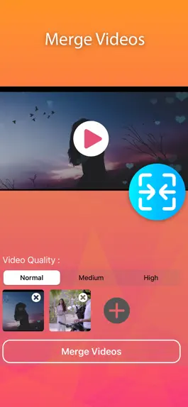 Game screenshot Video Cutter - Cut,Crop,Merge mod apk
