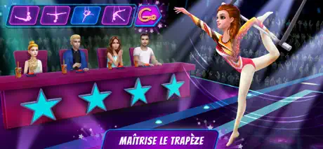 Star des acrobates