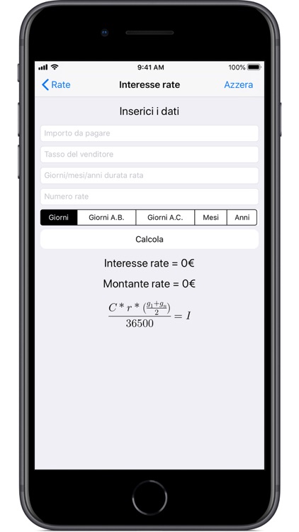 EconoCalc screenshot-4