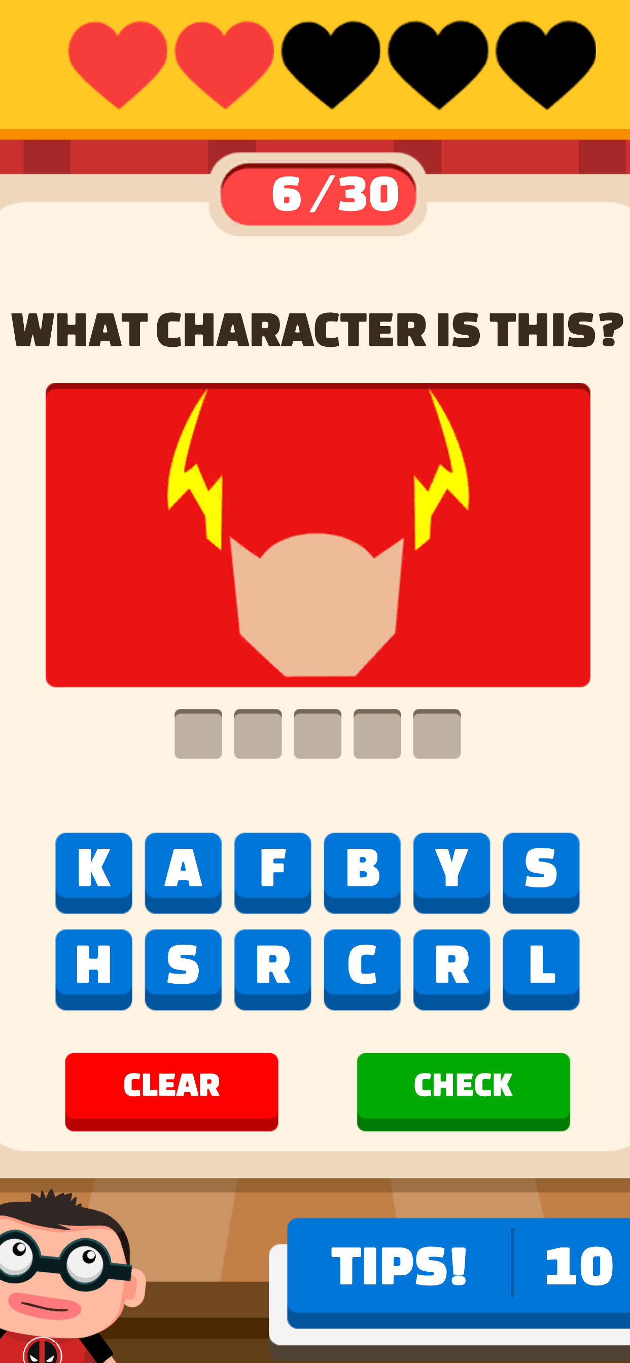Quiz Geek!