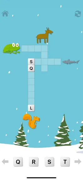 Game screenshot Ani'Mots Crossword apk