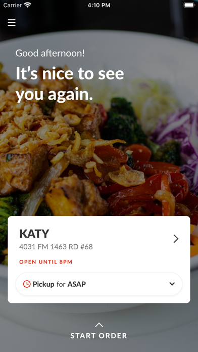 Little V Vietnamese Bistro Screenshot