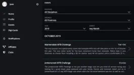 Game screenshot CyclingSA Events mod apk