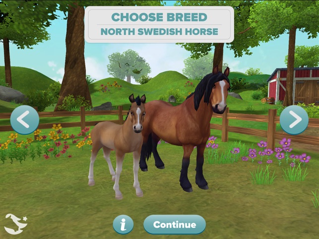 Star Stable Horses On The App Store - star stable horses on the app store