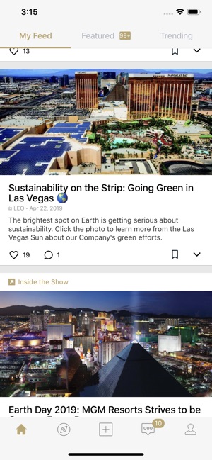 LEO by MGM Resorts(圖2)-速報App