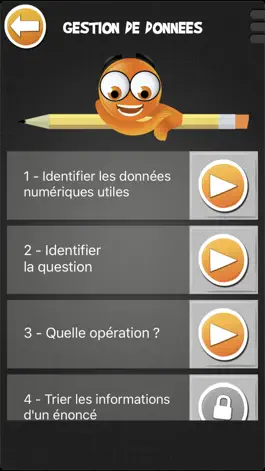 Game screenshot iTooch Maths CM2 hack