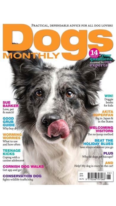 Dogs Monthly Magazineのおすすめ画像10