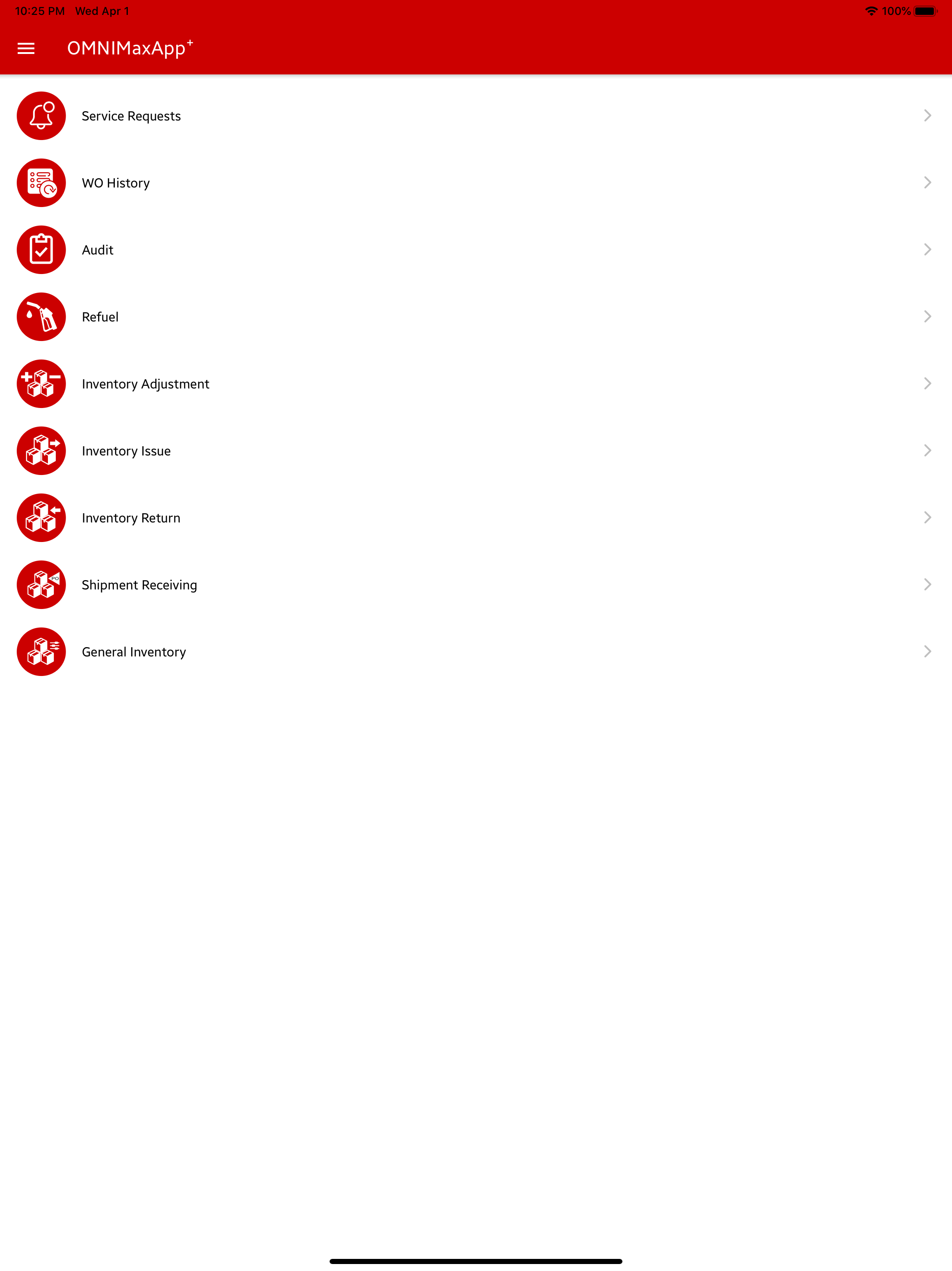 OMNIMaxApp+ screenshot 4