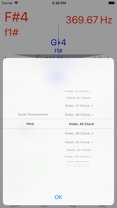 Harp Tunerのおすすめ画像4
