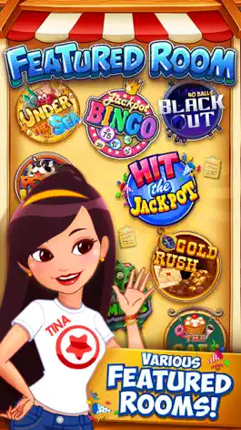 Game screenshot DoubleU Bingo – Epic Bingo hack