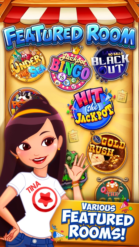 DoubleU Bingo – Epic Bingo screenshot 3