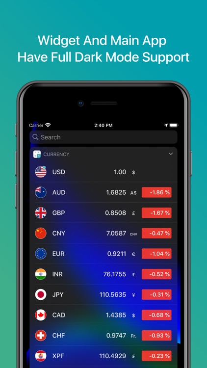 Any Currency Converter Lite screenshot-6