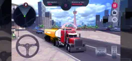 Game screenshot Oil Tanker Simulator apk