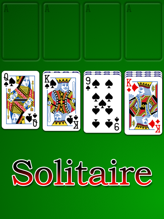 Screenshot #4 pour Odesys Solitaire