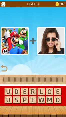 Game screenshot Photo2Word Puzzle hack