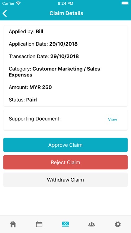 Kakitangan screenshot-5